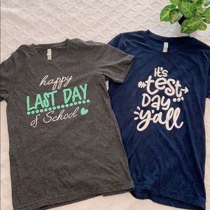 Teacher Tees